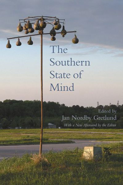 Cover for Jan Nordby Gretlund · The Southern State of Mind (Paperback Book) (2010)