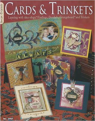 Cards & Trinkets - Suzanne McNeill - Books - Design Originals - 9781574212990 - 2009