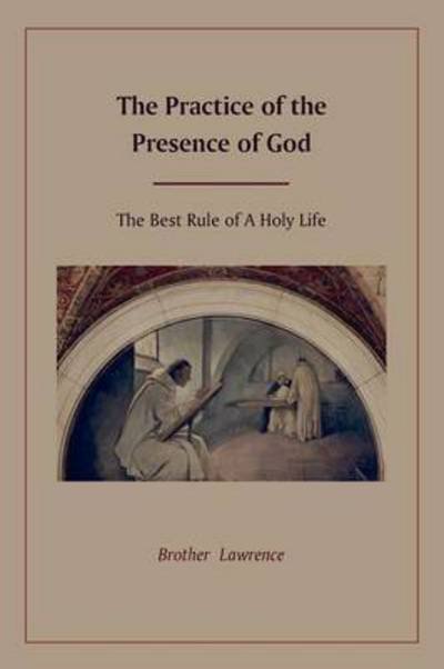 Cover for Brother Lawrence · The Practice of the Presence of God (Pocketbok) (2010)
