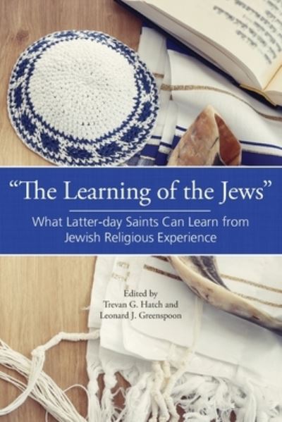 Cover for Trevan G Hatch · The Learning of the Jews (Paperback Book) (2021)