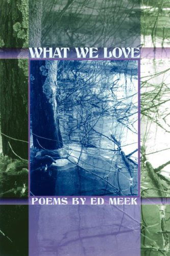 Cover for Ed Meek · What We Love (Paperback Book) (2007)