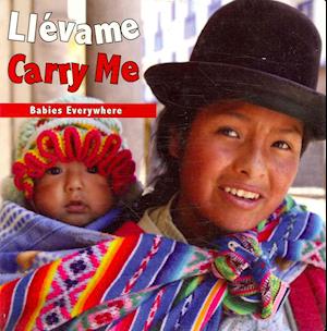 Cover for Rena D. Grossman · Llevame Carry Me (Board book) (2010)