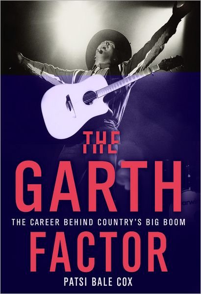Cover for Garth Brooks · Garth Factor (Buch) (2012)