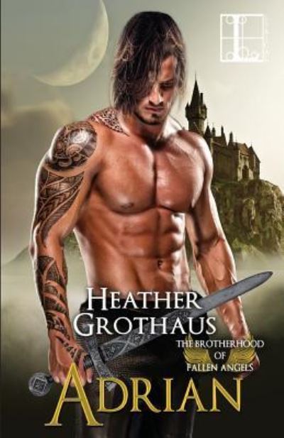 Cover for Heather Grothaus · Adrian (Paperback Book) (2015)