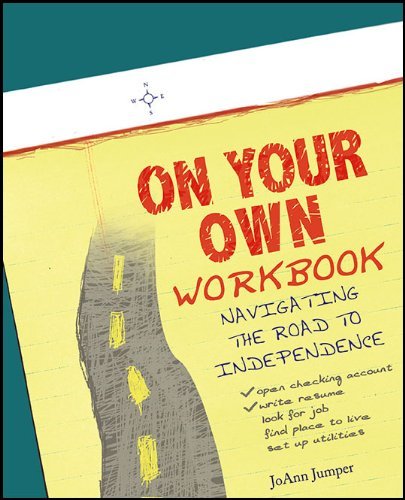 Cover for Joann Jumper · On Your Own: Navigating the Road to Independence (Paperback Book) (2010)