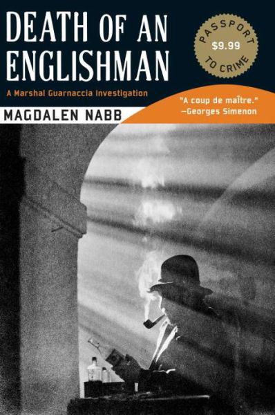 Cover for Magdalen Nabb · Death of an Englishman (A Florentine Mystery) (Paperback Book) [Reprint edition] (2013)
