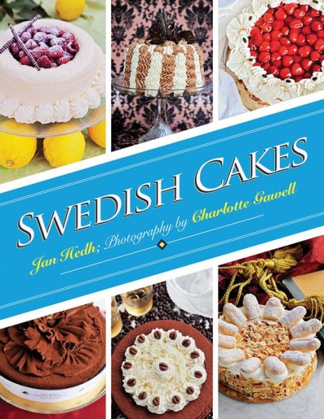 Cover for Jan Hedh · Swedish Cakes (Inbunden Bok) (2012)