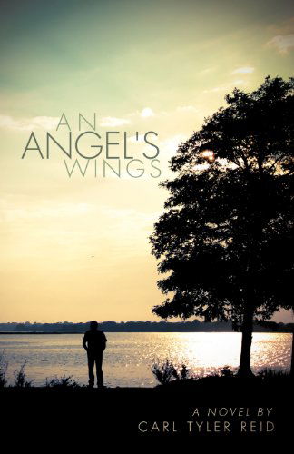 Cover for Carl Tyler Reid · An Angel's Wings (Paperback Book) (2012)