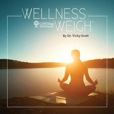 Cover for Scott · Wellness Weigh (TM) (Taschenbuch) (2017)