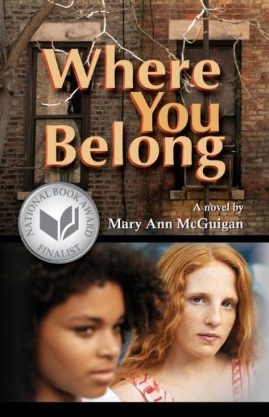 Cover for Mary Ann McGuigan · Where You Belong (Paperback Book) (2014)