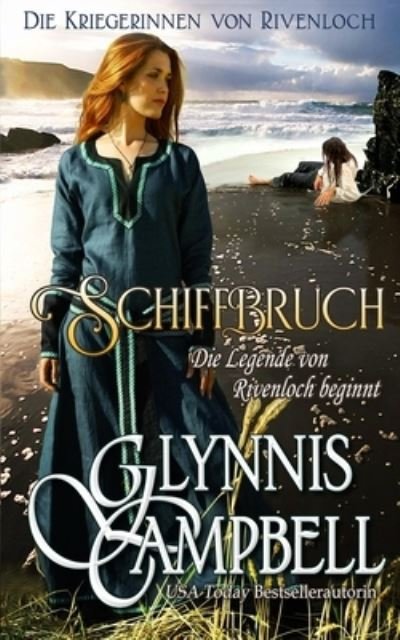 Cover for Glynnis Campbell · Schiffbruch (Pocketbok) (2021)