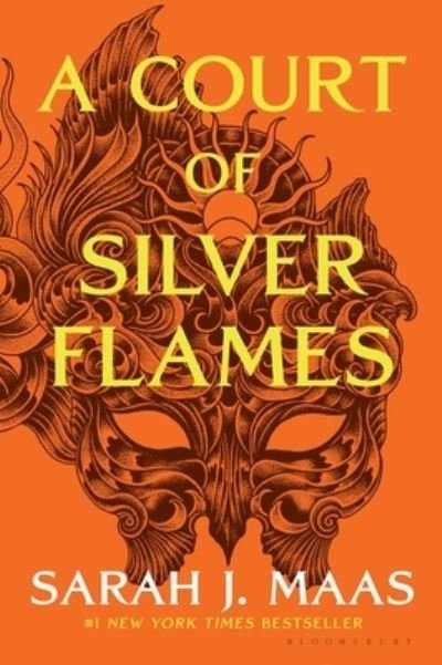 Cover for Sarah J. Maas · Court of Silver Flames (N/A) (2022)