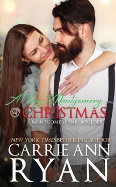 Cover for Carrie Ann Ryan · A Very Montgomery Christmas (Paperback Bog) (2020)