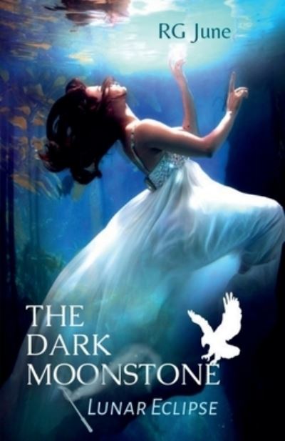 Cover for R. G · Dark Moonstone (Book) (2021)