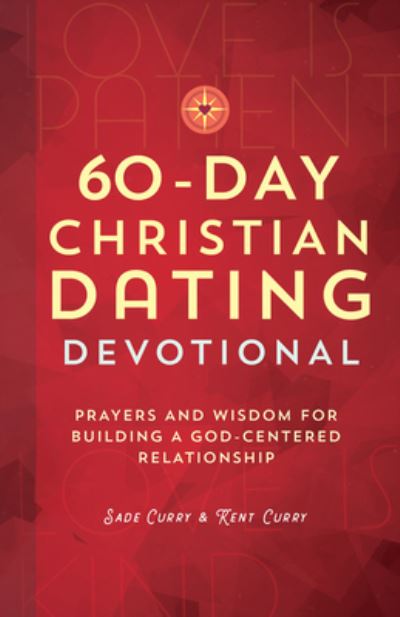 Cover for Callisto Media · 60-Day Christian Dating Devotional (Paperback Book) (2022)