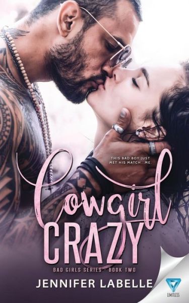 Cover for Jennifer LaBelle · Cowgirl Crazy (Paperback Book) (2018)