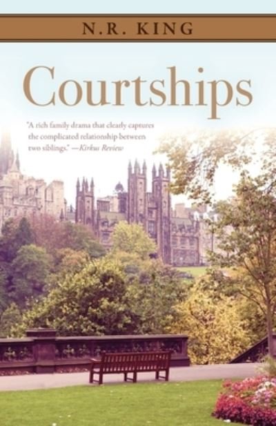 Cover for N.R. King · Courtships (Paperback Book) (2019)