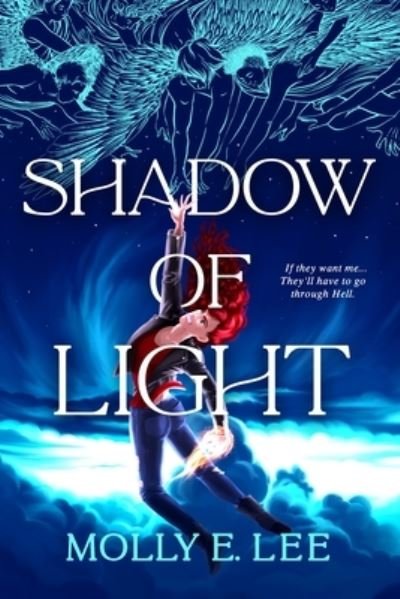 Cover for Molly E. Lee · Shadow of Light - Ember of Night (Gebundenes Buch) (2021)
