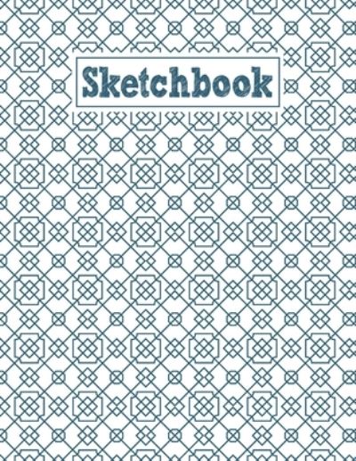 Cover for Stroke Path Publishing · Sketchbook (Paperback Book) (2020)