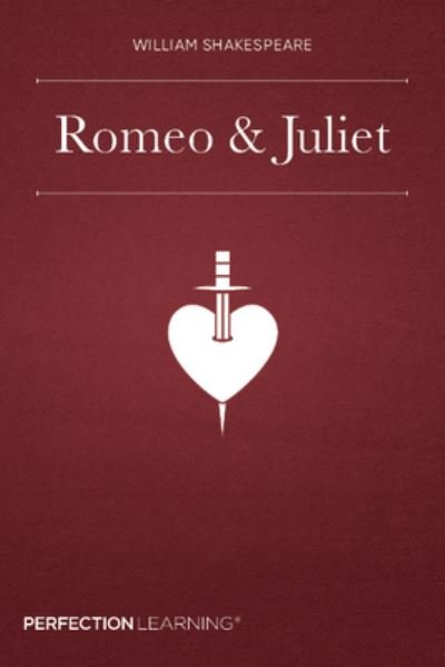 Cover for William Shakespeare · Romeo and Juliet (Gebundenes Buch) (2020)