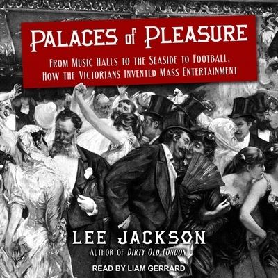 Cover for Lee Jackson · Palaces of Pleasure (CD) (2019)