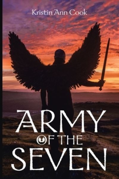 Cover for Kristin Ann Cook · Army of the Seven (Paperback Book) (2021)