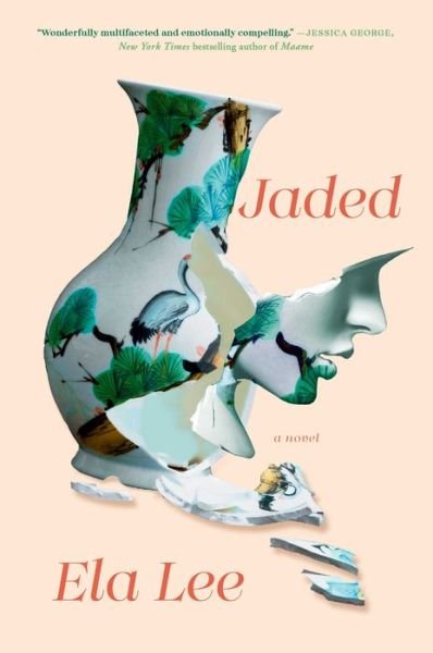 Cover for Ela Lee · Jaded (Bog) (2024)