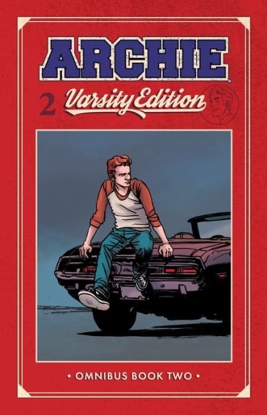 Cover for Mark Waid · Archie: Varsity Edition Vol. 2 (Taschenbuch) (2019)