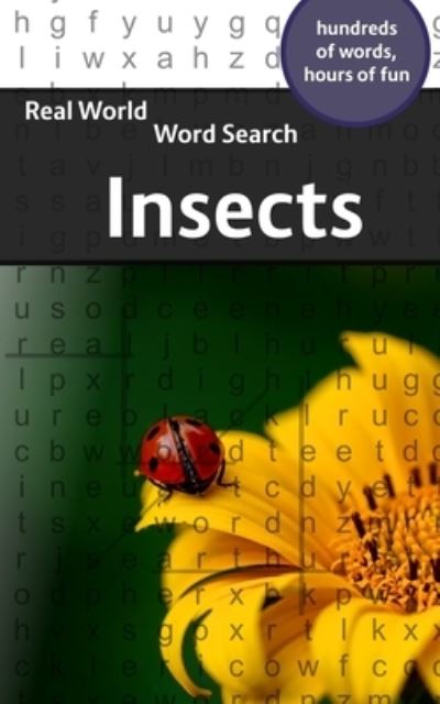 Real World Word Search - Arthur Kundell - Kirjat - Independently Published - 9781703733990 - tiistai 29. lokakuuta 2019