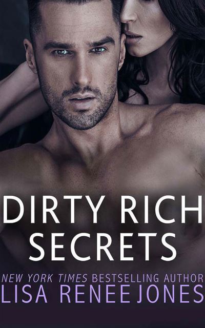 Cover for Lisa Renee Jones · Dirty Rich Secrets (CD) (2020)