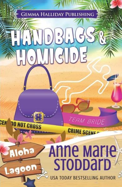 Cover for Anne Marie Stoddard · Handbags &amp; Homicide (Paperback Book) (2018)