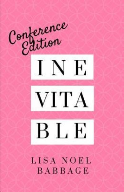 Cover for Lisa Noel Babbage · Inevitable (Taschenbuch) (2018)