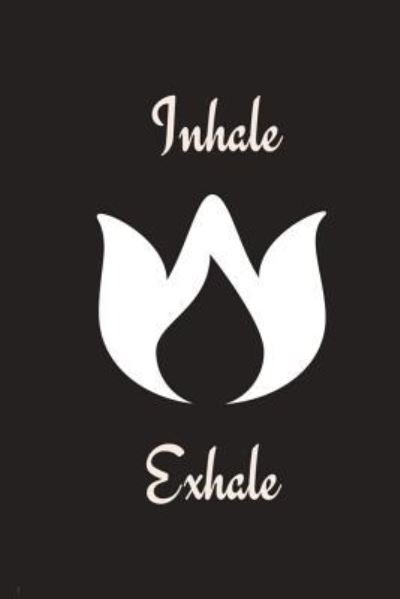 Cover for Limon Journals · Inhale Exhale (Paperback Bog) (2018)