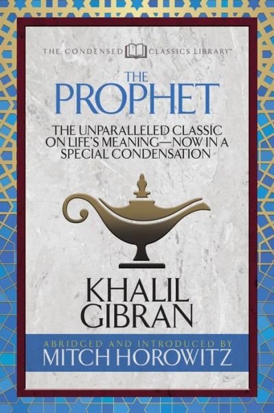 The Prophet - Khalil Gibran - Böcker - G&D Media - 9781722501990 - 9 februari 2019