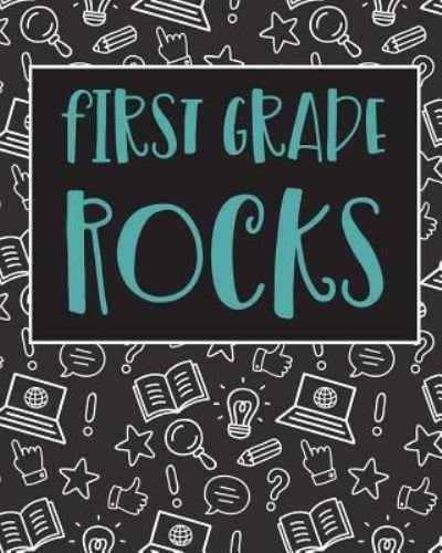 Cover for Skm Designs · First Grade Rocks (Paperback Bog) (2018)