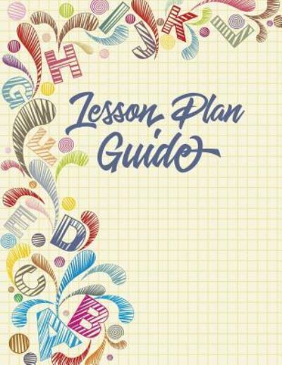 Cover for Weareads Books · Lesson Plan Guide (Paperback Book) (2018)