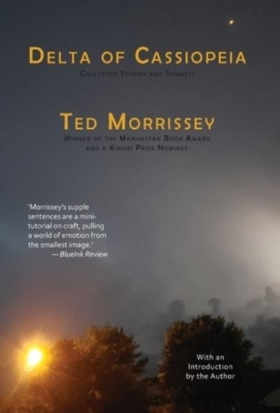 Ted Morrissey · Delta of Cassiopeia (Buch) (2023)