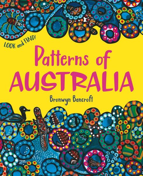 Cover for Bronwyn Bancroft · Patterns of Australia (Paperback Book) (2019)