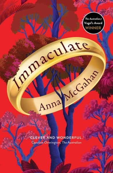 Anna McGahan · Immaculate (Paperback Book) (2024)