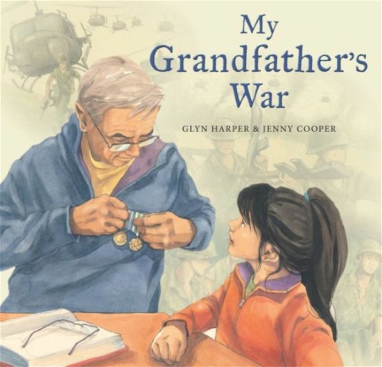Cover for Glyn Harper · My Grandfather's War (Hardcover Book) (2018)
