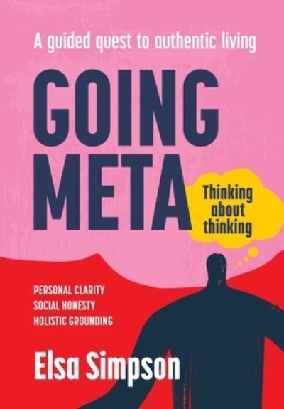 Cover for Elsa Simpson Simpson · Going Meta (Pocketbok) (2020)