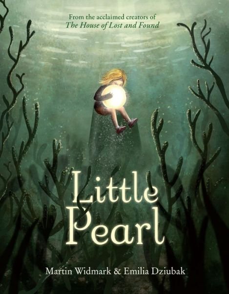 Cover for Martin Widmark · Little Pearl (Inbunden Bok) (2019)