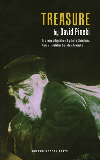 Cover for David Pinski · Treasure - Oberon Modern Plays (Paperback Book) (2015)