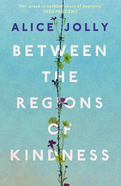 Cover for Alice Jolly · Between the Regions of Kindness (Paperback Bog) (2019)
