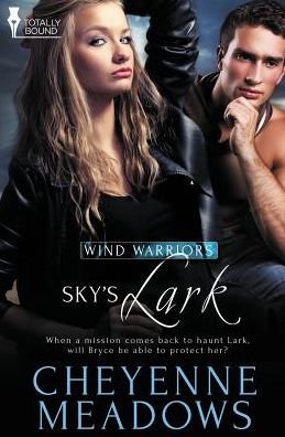 Cover for Cheyenne Meadows · Sky's Lark (Wind Warriors) (Volume 4) (Paperback Book) (2015)