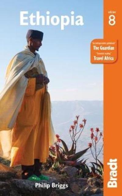 Cover for Philip Briggs · Ethiopia (Paperback Bog) [8 Revised edition] (2018)