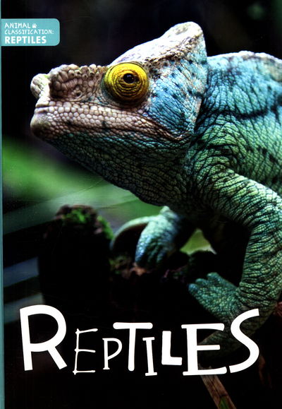 Cover for Steffi Cavell-Clarke · Reptiles - Animal Classification (Hardcover Book) (2017)