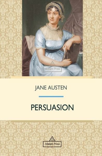 Cover for Jane Austen · Persuasion (Paperback Book) (2018)
