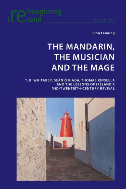 Cover for John Fanning · Mandarin, the Musician and the Mage (Bok) (2022)