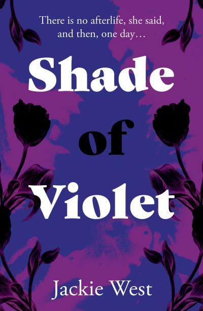 Cover for Jackie West · Shade of Violet (Paperback Book) (2022)